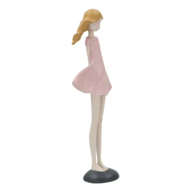 STATUETKA DOLLY 12X9X40,5 cm